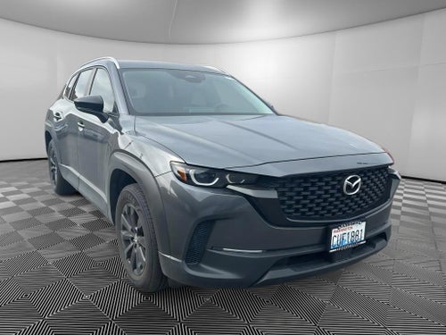 2025 Mazda Mazda CX-50 2.5 S Select Package