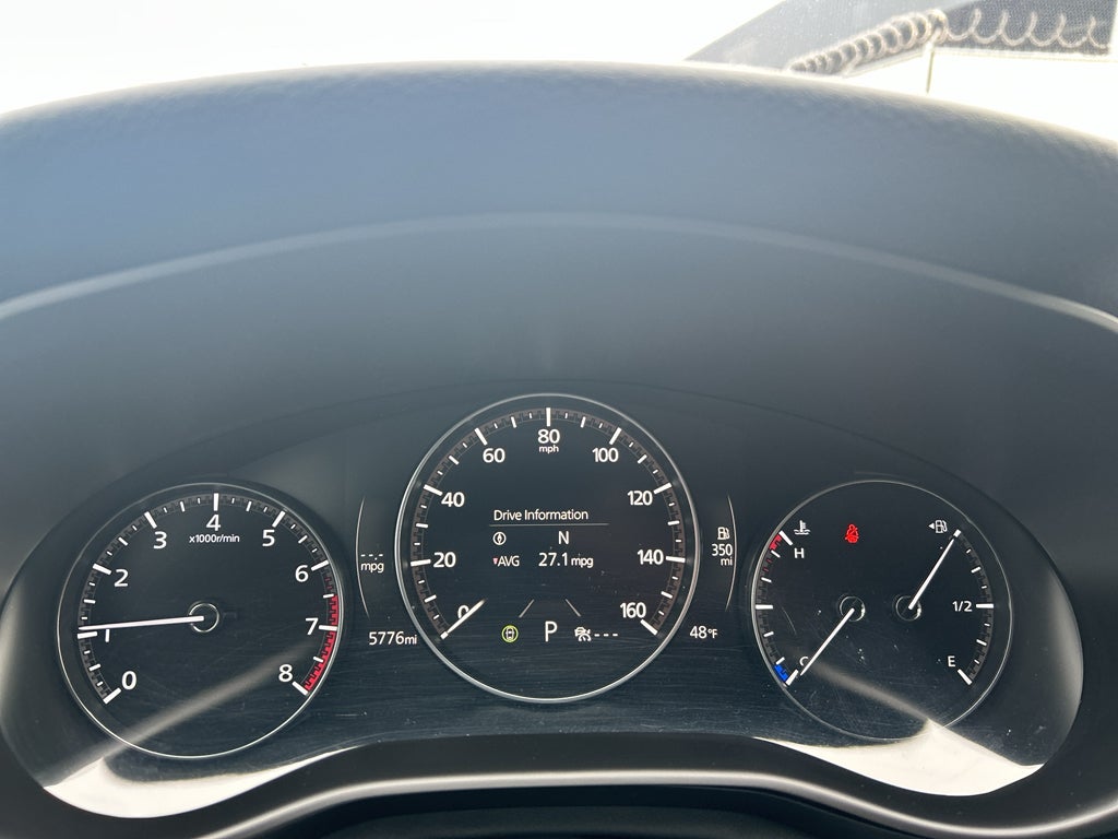 2025 Mazda Mazda CX-50 2.5 S Select Package