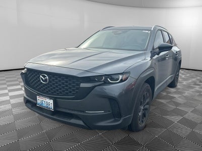2025 Mazda Mazda CX-50 2.5 S Select Package