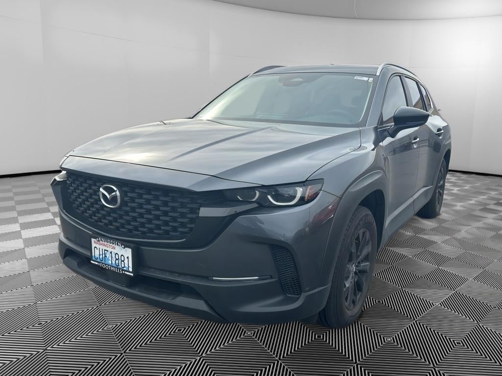 2025 Mazda Mazda CX-50 2.5 S Select Package