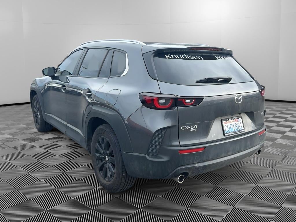 2025 Mazda Mazda CX-50 2.5 S Select Package