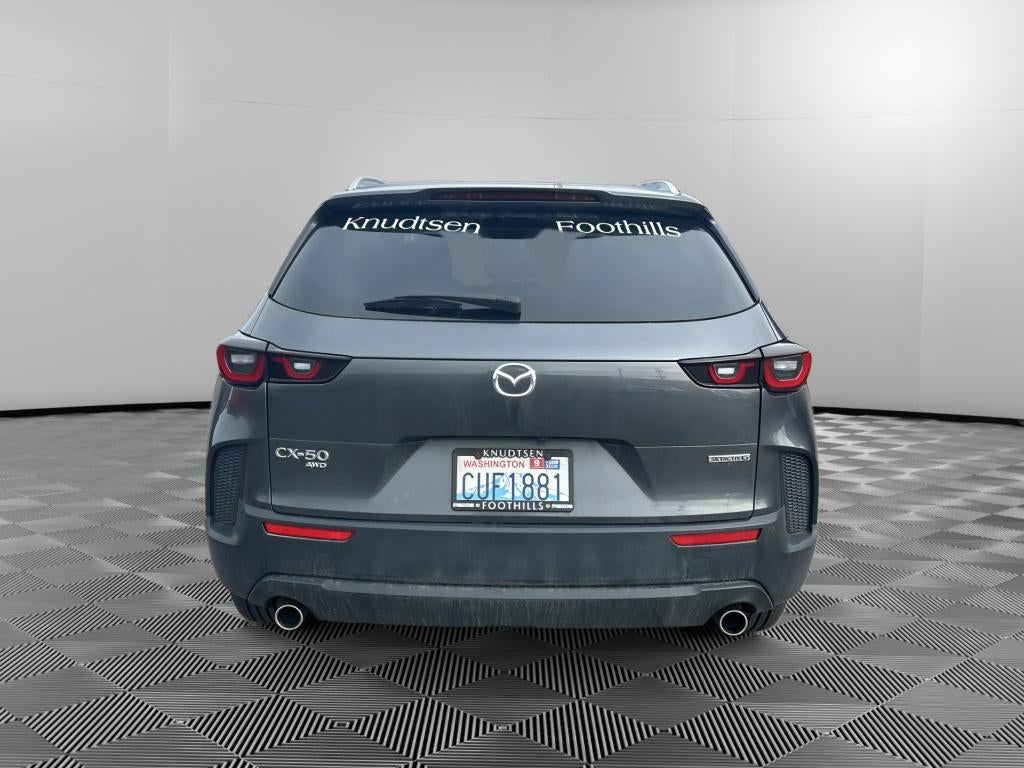 2025 Mazda Mazda CX-50 2.5 S Select Package