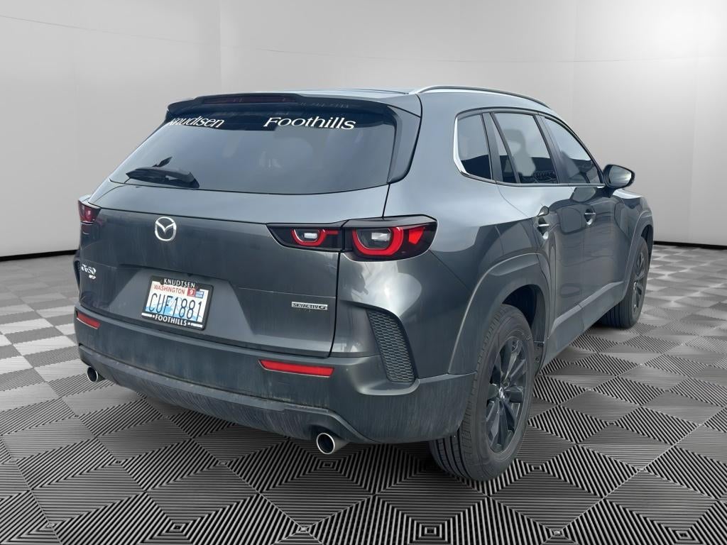 2025 Mazda Mazda CX-50 2.5 S Select Package