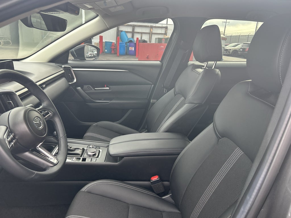 2025 Mazda Mazda CX-50 2.5 S Select Package