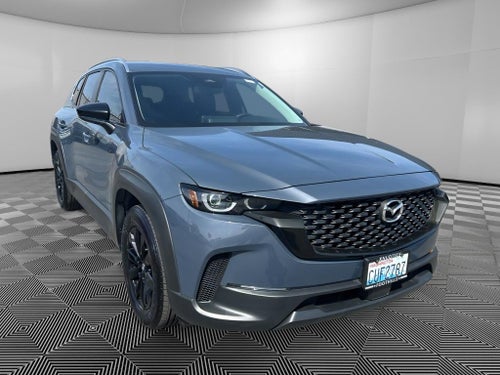 2025 Mazda Mazda CX-50 2.5 S Select Package