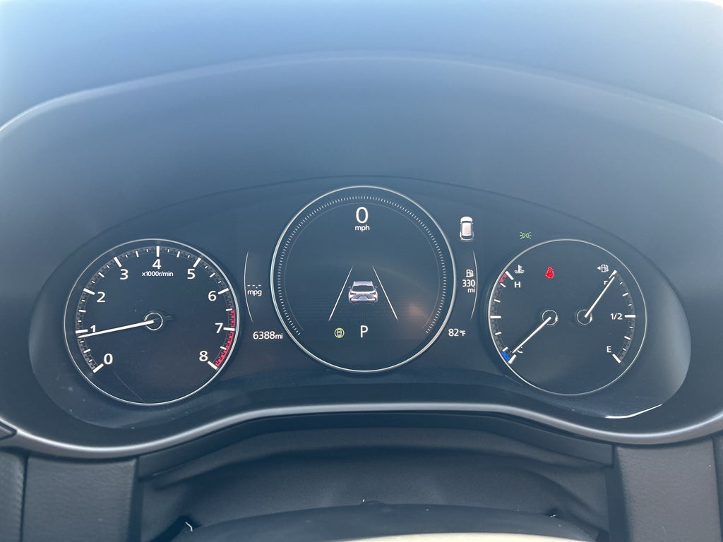 2025 Mazda Mazda CX-50 2.5 S Select Package
