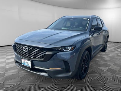 2025 Mazda Mazda CX-50 2.5 S Select Package