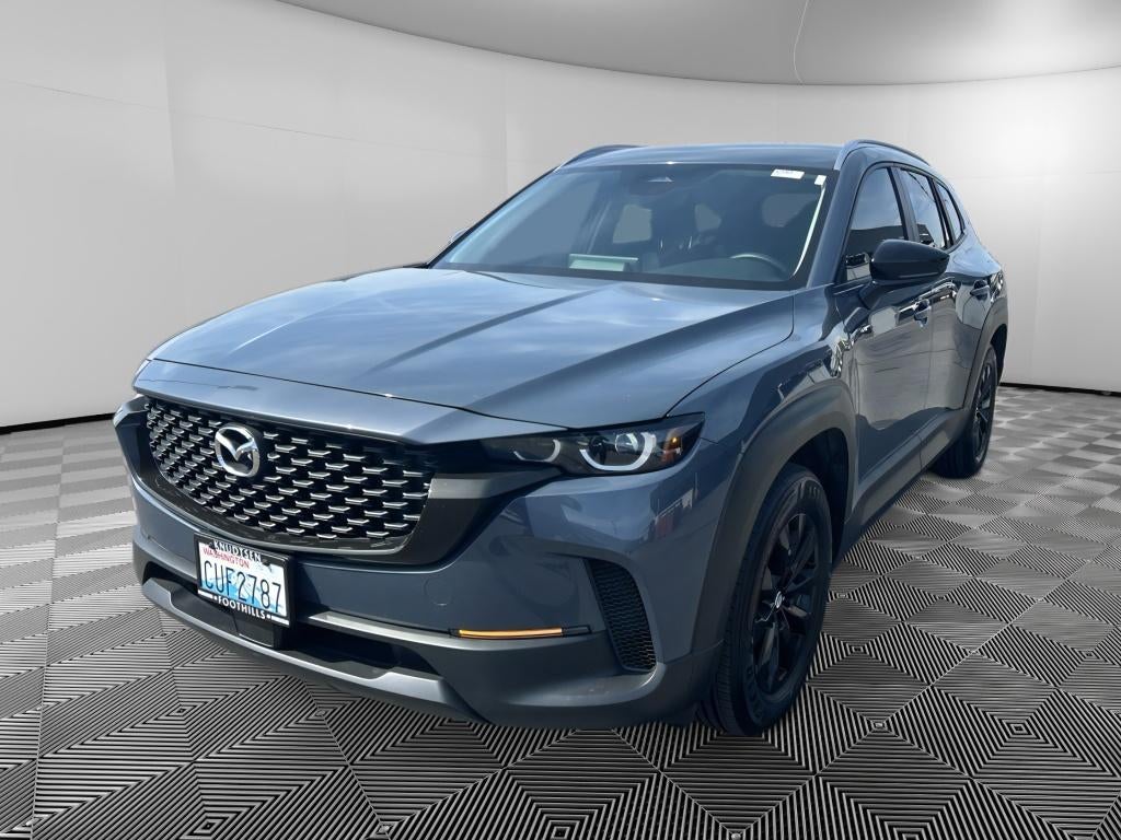 2025 Mazda Mazda CX-50 2.5 S Select Package