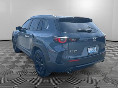 2025 Mazda Mazda CX-50 2.5 S Select Package