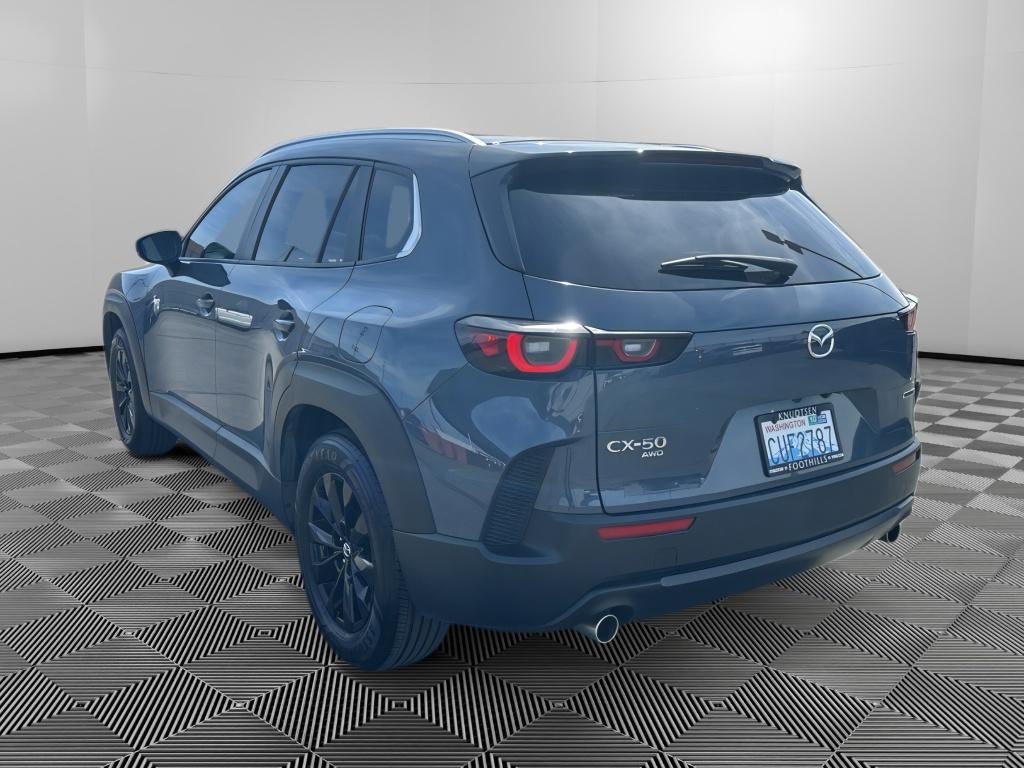 2025 Mazda Mazda CX-50 2.5 S Select Package