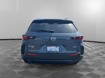 2025 Mazda Mazda CX-50 2.5 S Select Package
