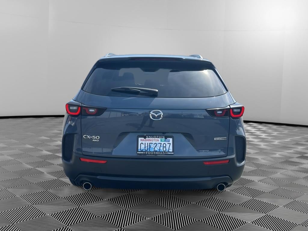 2025 Mazda Mazda CX-50 2.5 S Select Package