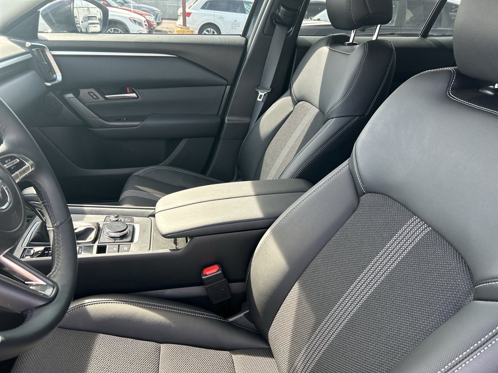 2025 Mazda Mazda CX-50 2.5 S Select Package