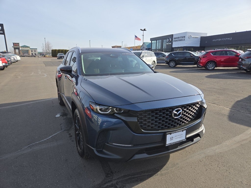 2025 Mazda Mazda CX-50 2.5 S Preferred Package
