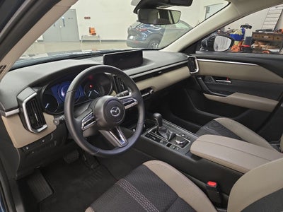 2025 Mazda Mazda CX-50 2.5 S Preferred Package