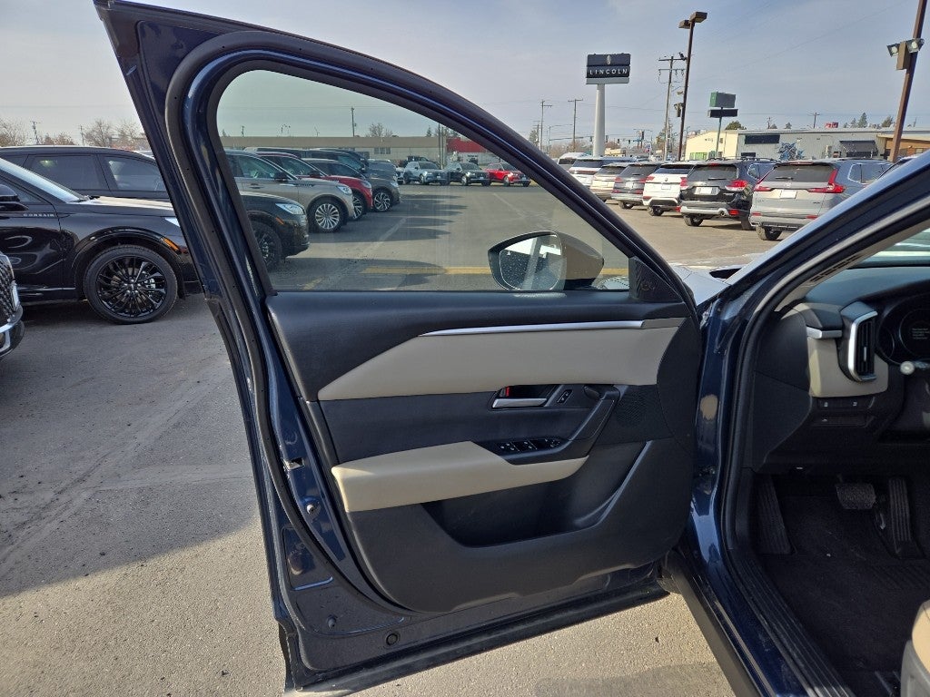 2025 Mazda Mazda CX-50 2.5 S Preferred Package