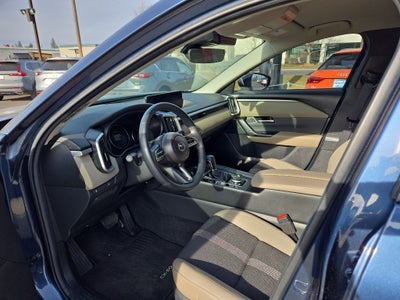 2025 Mazda Mazda CX-50 2.5 S Preferred Package