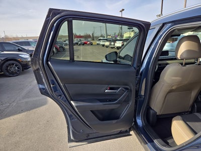 2025 Mazda Mazda CX-50 2.5 S Preferred Package