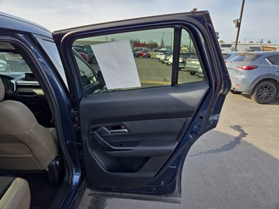 2025 Mazda Mazda CX-50 2.5 S Preferred Package