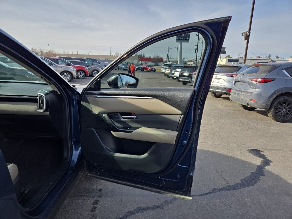 2025 Mazda Mazda CX-50 2.5 S Preferred Package