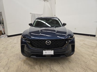 2025 Mazda Mazda CX-50 2.5 S Preferred Package
