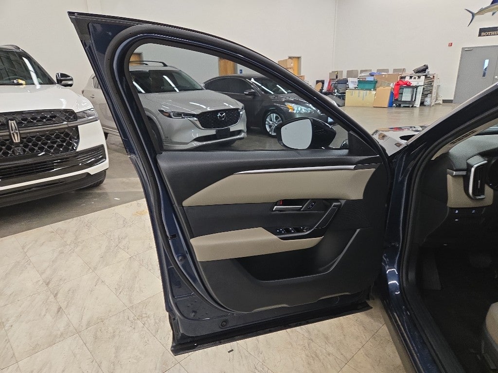 2025 Mazda Mazda CX-50 2.5 S Preferred Package