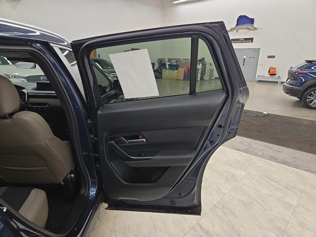 2025 Mazda Mazda CX-50 2.5 S Preferred Package