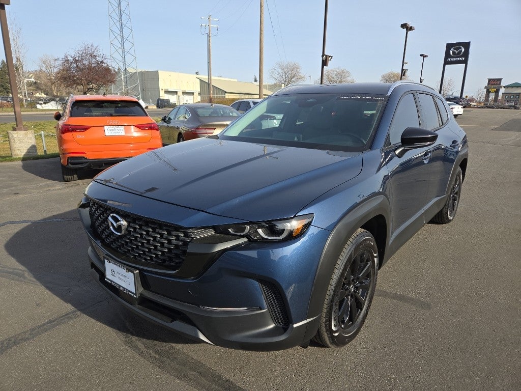 2025 Mazda Mazda CX-50 2.5 S Preferred Package