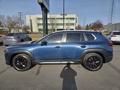 2025 Mazda Mazda CX-50 2.5 S Preferred Package