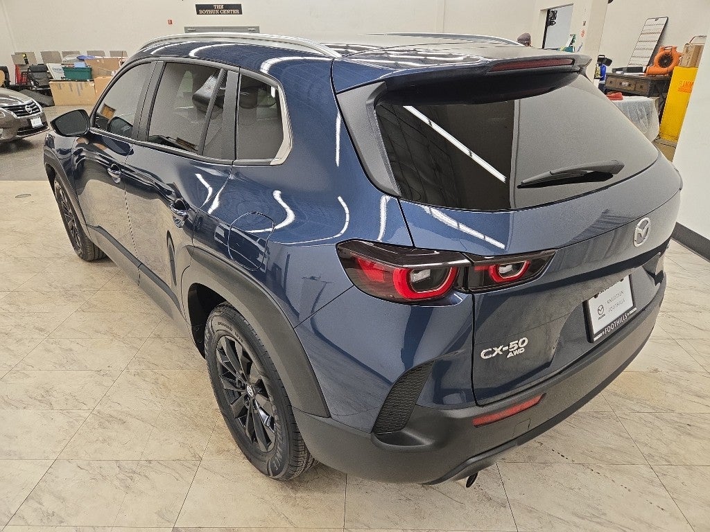 2025 Mazda Mazda CX-50 2.5 S Preferred Package