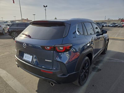 2025 Mazda Mazda CX-50 2.5 S Preferred Package