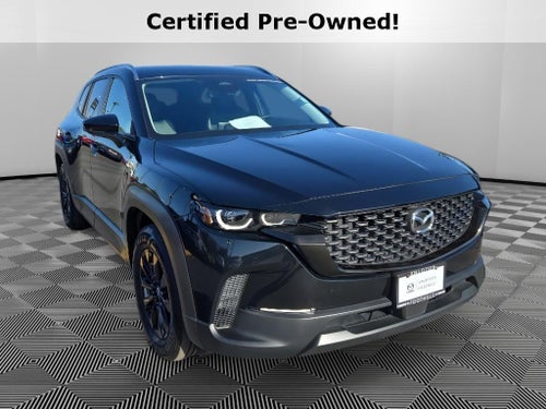 2025 Mazda Mazda CX-50 2.5 S Preferred Package