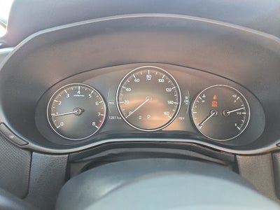 2025 Mazda Mazda CX-50 2.5 S Preferred Package