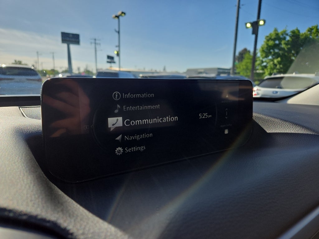 2025 Mazda Mazda CX-50 2.5 S Preferred Package
