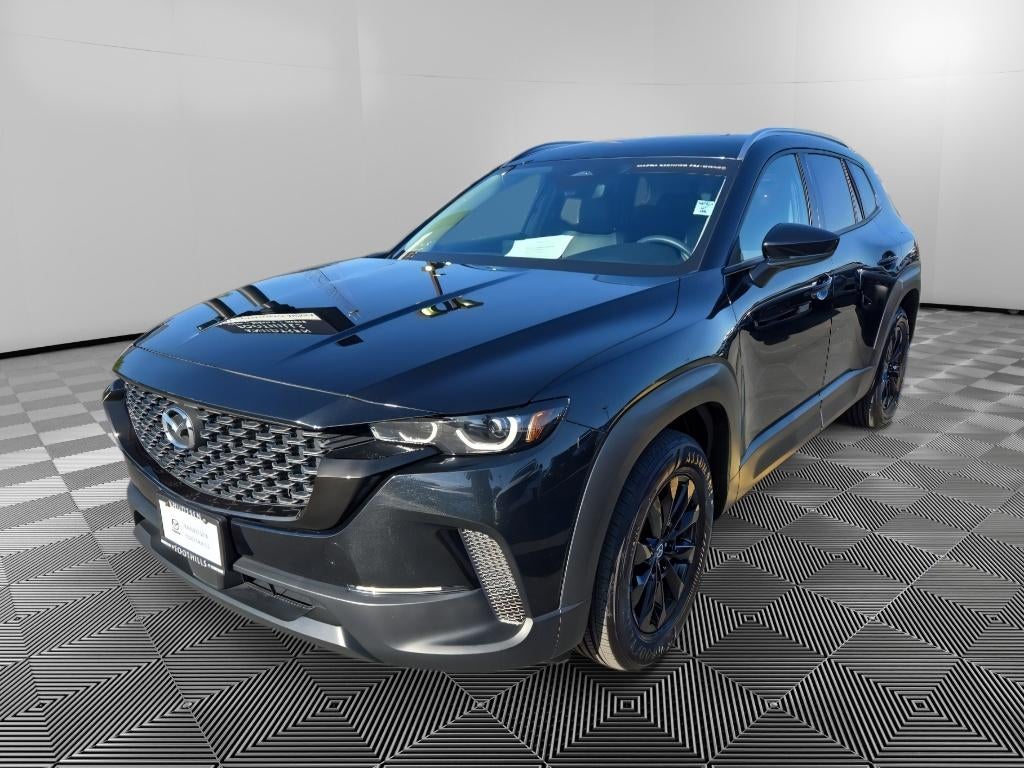 2025 Mazda Mazda CX-50 2.5 S Preferred Package