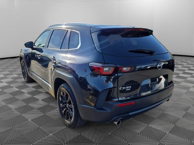 2025 Mazda Mazda CX-50 2.5 S Preferred Package