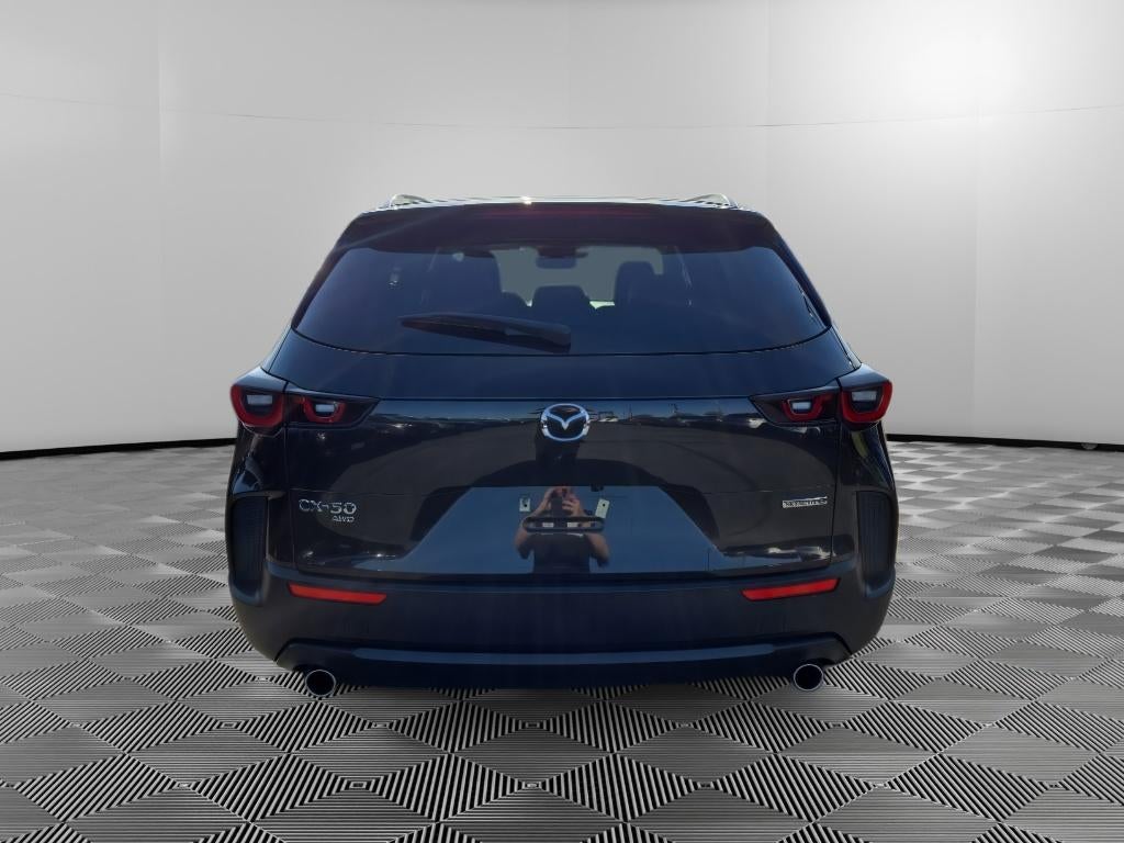 2025 Mazda Mazda CX-50 2.5 S Preferred Package
