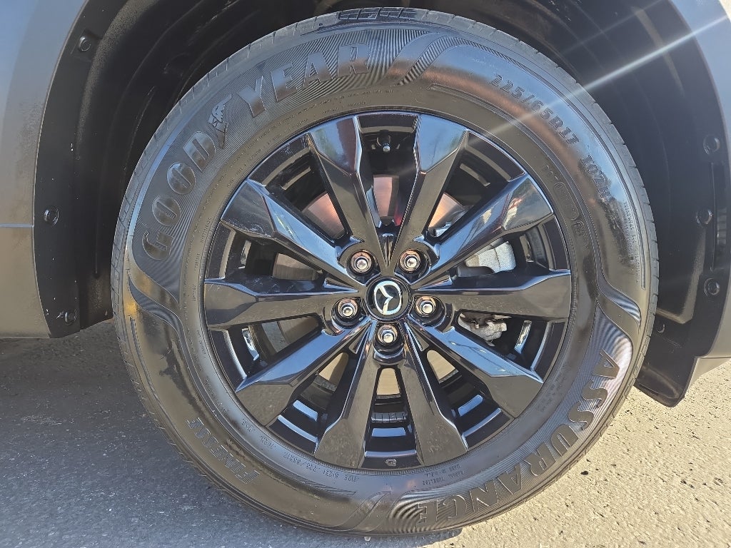 2025 Mazda Mazda CX-50 2.5 S Preferred Package