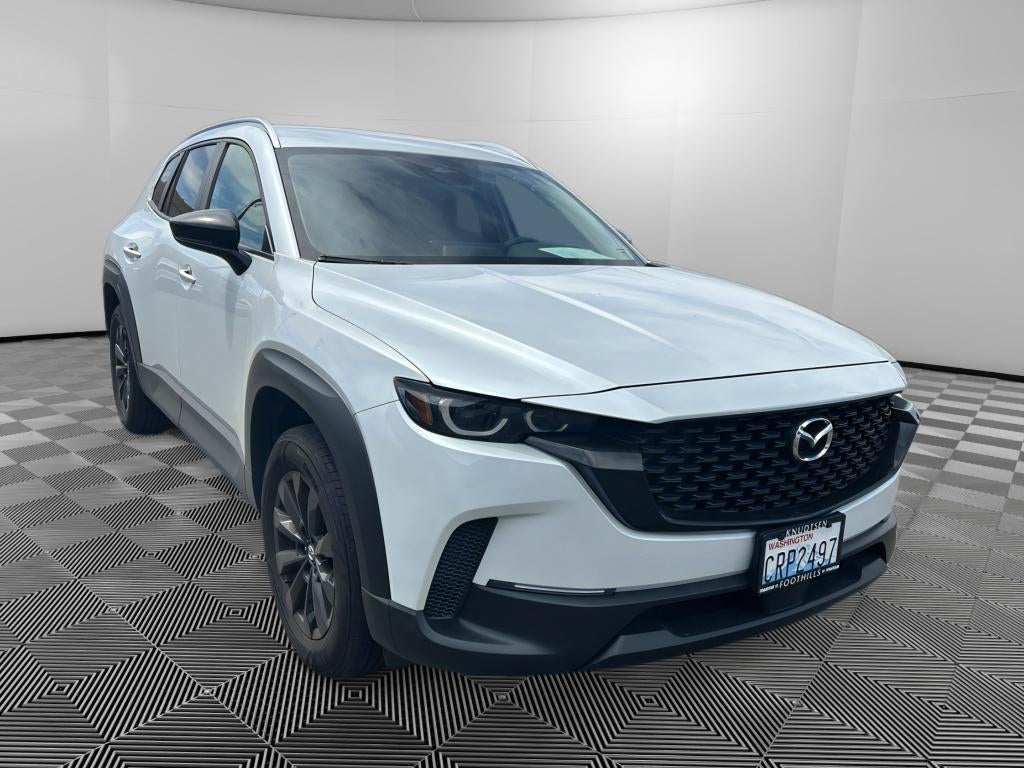 2025 Mazda Mazda CX-50 2.5 S Preferred Package