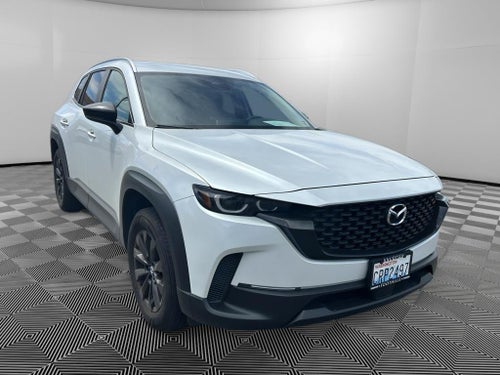 2025 Mazda Mazda CX-50 2.5 S Preferred Package