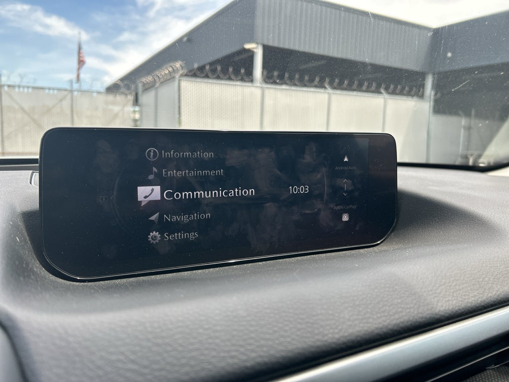 2025 Mazda Mazda CX-50 2.5 S Preferred Package