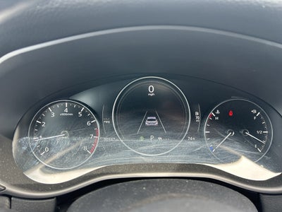 2025 Mazda Mazda CX-50 2.5 S Preferred Package