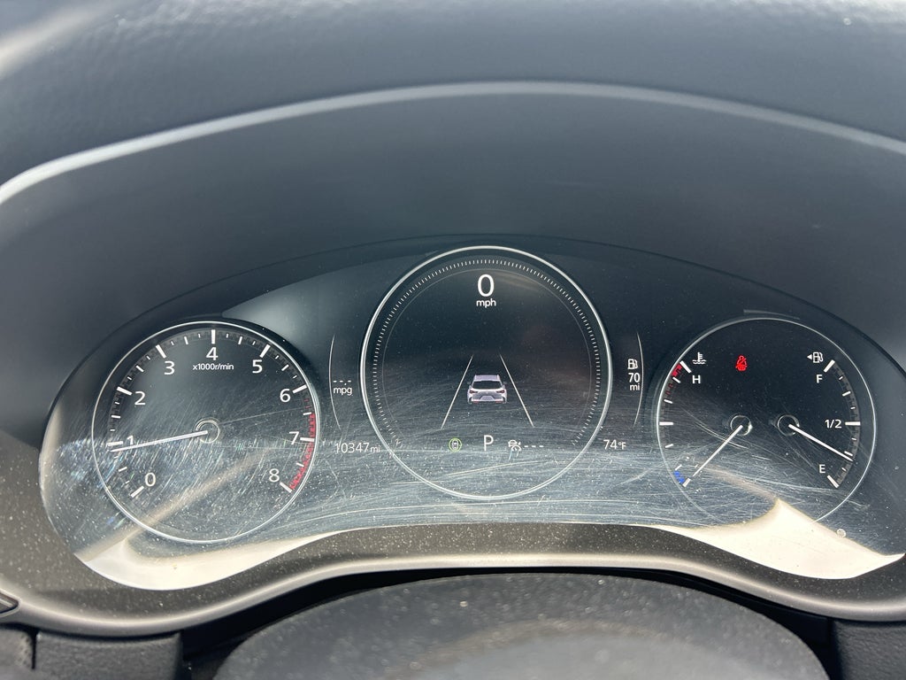 2025 Mazda Mazda CX-50 2.5 S Preferred Package