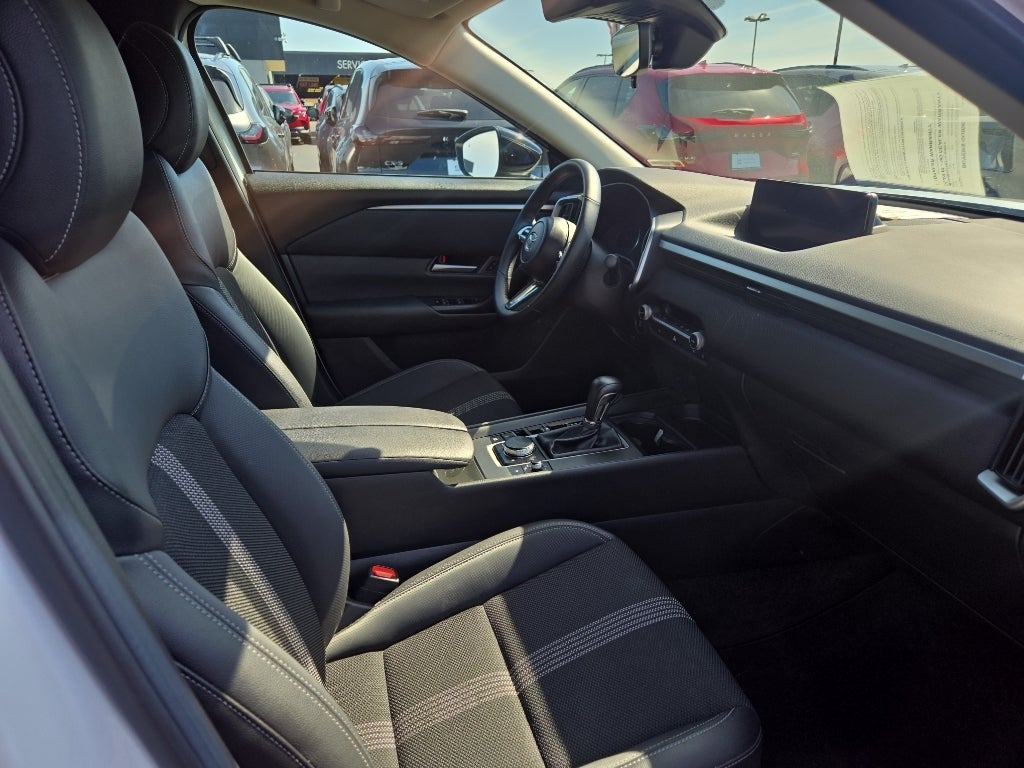 2025 Mazda Mazda CX-50 2.5 S Preferred Package