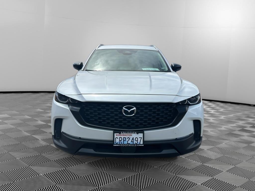 2025 Mazda Mazda CX-50 2.5 S Preferred Package