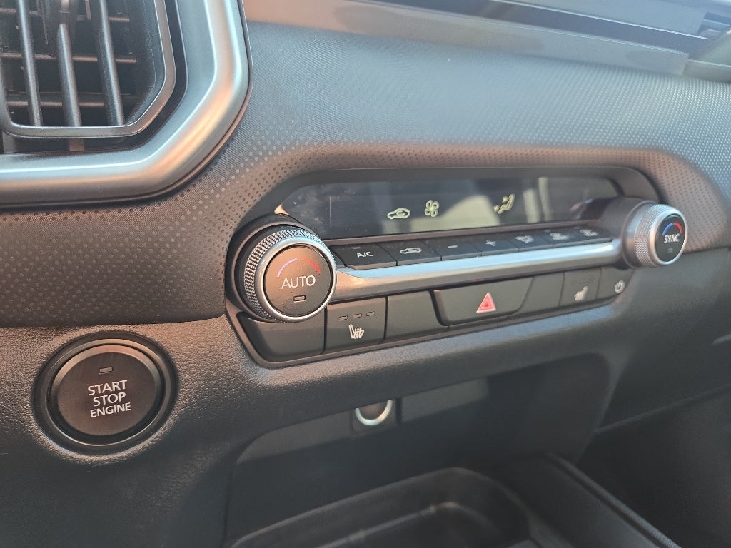 2025 Mazda Mazda CX-50 2.5 S Preferred Package