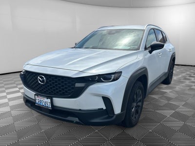 2025 Mazda Mazda CX-50 2.5 S Preferred Package