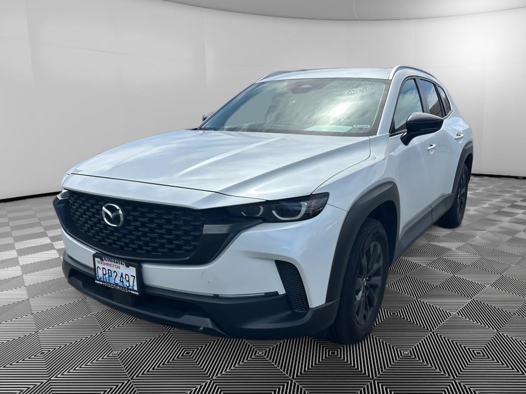 2025 Mazda Mazda CX-50 2.5 S Preferred Package