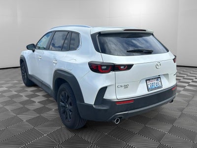 2025 Mazda Mazda CX-50 2.5 S Preferred Package