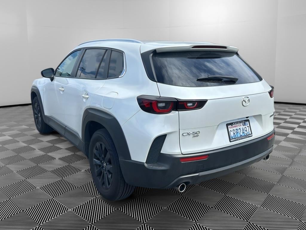 2025 Mazda Mazda CX-50 2.5 S Preferred Package